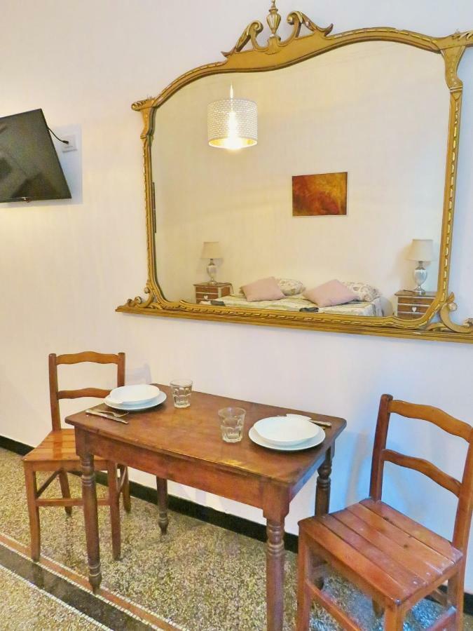 Central Chic Apartment เจนัว ภายนอก รูปภาพ