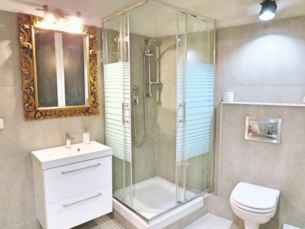 Central Chic Apartment เจนัว ภายนอก รูปภาพ