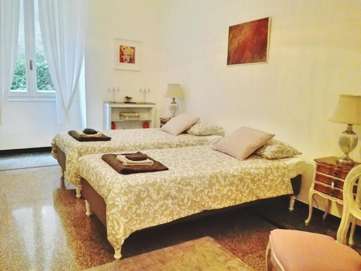Central Chic Apartment เจนัว ภายนอก รูปภาพ